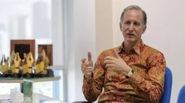 Dubes Belanda Siap Bantu Indonesia Perkuat Ketahanan Pangan